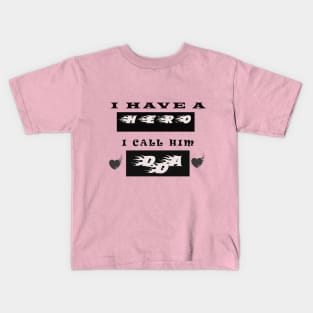 best dad ever gift Kids T-Shirt